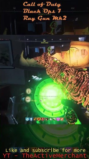 Call of Duty Black Ops 7 Ray Gun mk2