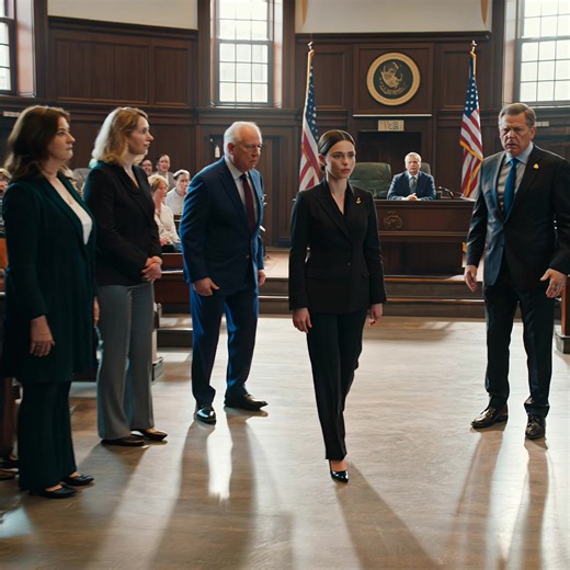 My Dad Spoke Over Me In Court—Until The Judge Quietly Asked, “Sir… Do You Know What She Does?” Have you ever been spoken for in public… by someone who should know you best? Have you ever stayed calm—because you knew the right detail would speak louder than any argument? And what happens when the person trying to define you… doesn’t actually know your life? My name is Paloma Reyes. Growing up, I learned that quiet kept things smooth. If I explained, it turned into “a debate.” If I defended myself