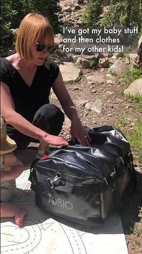 Tobiq Duffel Bag Testimonial