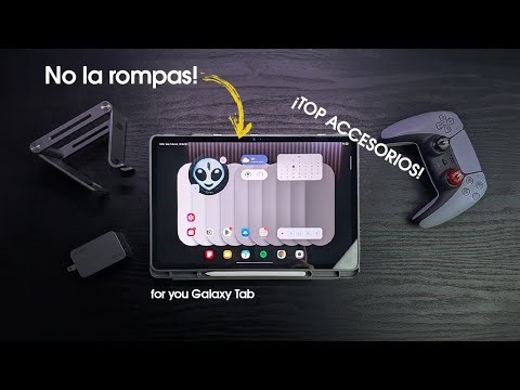 Accessories that EVERY Galaxy Tab user needs to protect their tablet!