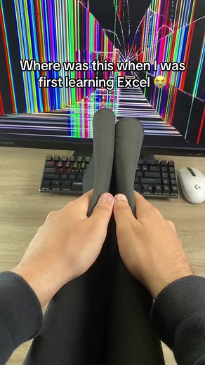 3 words, Pure genieus. #excel #learnexcel #exceltips #microsoftexcel #office #word #powerpoint #microsoft