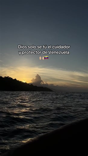 Dios, protector de Venezuela