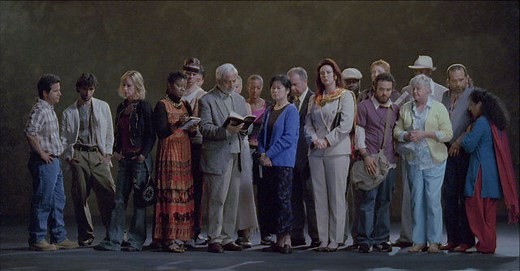 Bill Viola | The Raft (2004) | Art & Prints | Artsy