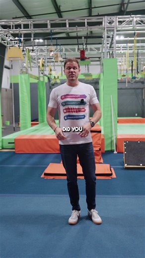 You guys absolutely must check out the new Dragon Fit Ninja Warrior right here in Spring Hill!!!