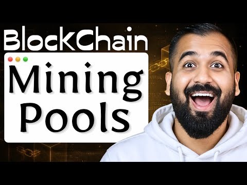 Mining Pools in Blockchain Explained with Examples in Hindi | Blockchain Series