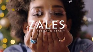 Zales Early Black Friday Sale TV Spot, 'Sparkle Like Me: 25% Off Everything'