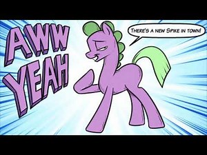 A Change of Heart - MLP Comic Dub (by burning-heart-brony)