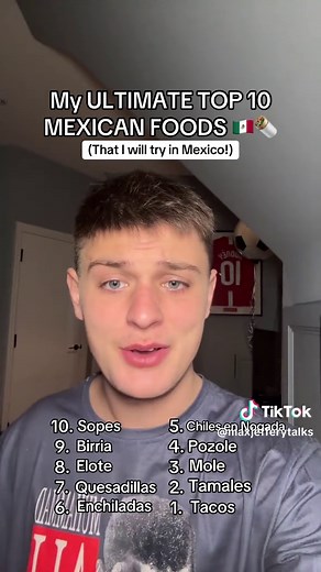 Exploring 10 Must-Try Cultural Dishes from Mexico