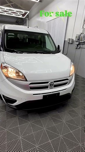 2018 RAM PROMASTER CITY