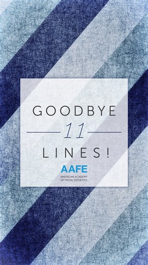 Who needs frown lines when you have Botox?! 😎✨ Learn how to do this and much more at facialesthetics.org Patient treated by @brigidmckee.rn Learn it. Live it. Give it! Get AAFE Certification trained today! ° ° ° #AAFE #aafecertified #esthetics #facialesthetics #botox #filler #education | American Academy of Facial Esthetics