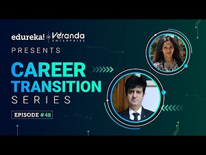 Career Transition Episode 48 | Cyber security Career Transition | Edureka Reviews