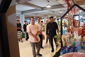 Pemkot Denpasar Kolaborasikan Temu Komunitas dan Kuliner "Denpasar Food Expo" Meriahkan Graha Yowana Suci - Bali Portal News