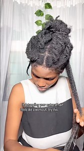 Flaxseed Gel for Detangling Natural Hair | type4 hair Hair Wash Day