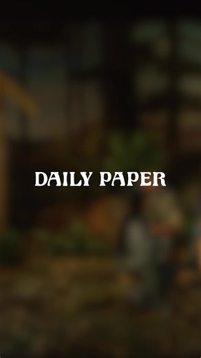 A new chapter of community-driven storytelling. Our FW25 collection echoes the ties that bind us. Discover the story at dailypaperclothing.com | Daily Paper