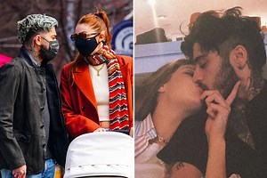 Zayn Malik shares a rare insight into parenting with Gigi Hadid