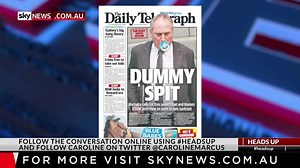 Anna Caldwell from The Daily Telegraph has written a column on Luke Foley's 'white flight' comments, arguing his opponents made the wrong move by going against him and comparing it to the Trump & Hillary saga. MORE: https://bit.ly/2BuFqi1 #HeadsUp | Sky News Australia
