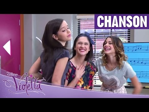 Violetta saison 2 - "En mi mundo" (épisode 32, version italienne) - Exclusivité Disney Channel