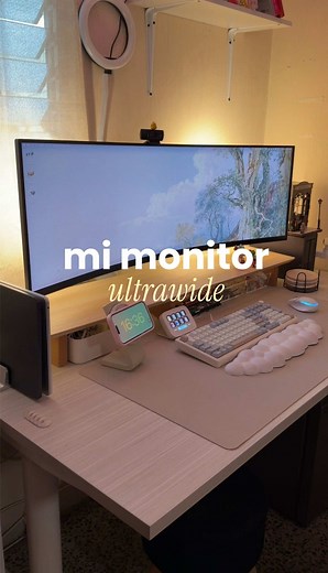 Monitor Revoluciona Trabajo y Setup
