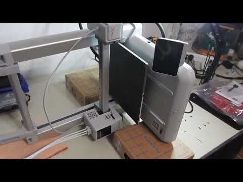 ANYCUBIC KOBRA X ERROR CODE 11412 🤦🏻‍♂️​