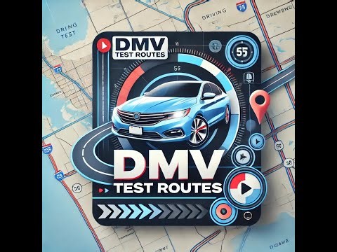 Las Positas - Pleasanton DMV Test Route 🚗 CA DMV Driving Test Tips – 5105147101! 🚦