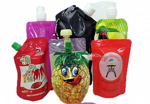 [Hot Item] Plastic Spout Insert Machine and Pouch Making Machine