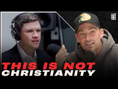 Megachurch Pastor Responds to James Talarico’s *DANGEROUS* Bible Claims | Live Free w Josh Howerton