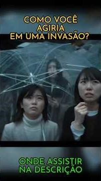 Imagine waking up and realizing the world is... strange 👽 #invasion #alien #appletvinvasion