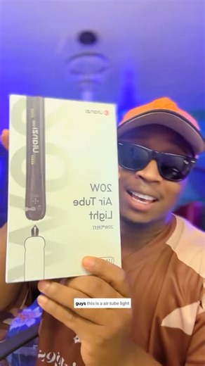 Enugu Photographer on Instagram: "Starting this year with some new stuff I got from @camerajoint Don’t mind the starting of this video lol grab the info and purchase yours @camerajoint and @ulanzi_nigeria . . #unboxing #unboxin #camera #light"