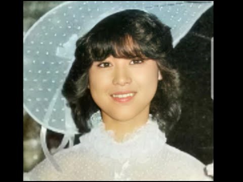 Live Voice /未来の花嫁 #松田聖子