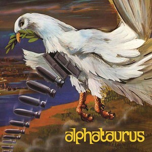 Critique de l'album Alphataurus de Alphataurus § Albumrock