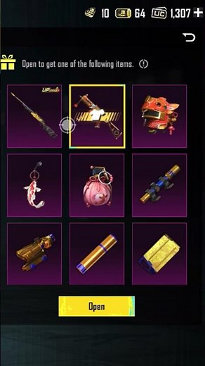 New Premium Crate Luck Crate Opening In PUBG Mobile