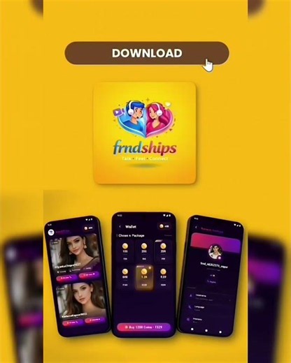 🔥 Try This Video Chat App Today | Frndships #shorts
