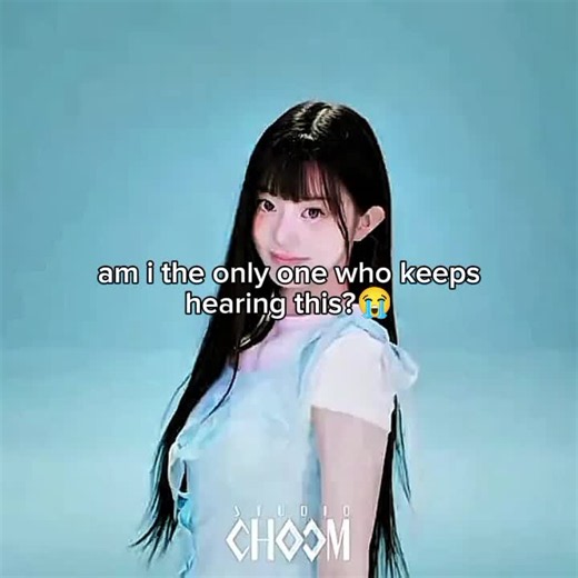 am i the only one who keeps hearing this? #foryoupage #fyp #illit | youngseo illit