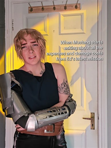 damage costs, food bills, hotel charge, etc. etc. 😌 #fma #edwardelric #edwardelriccosplay #fullmetalalchemist #fmacosplay
