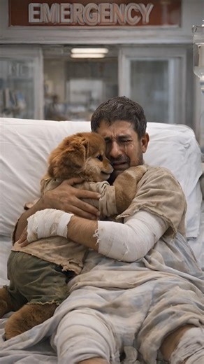 Puppy Saves Construction Worker’s Life ❤️ | Emotional Story