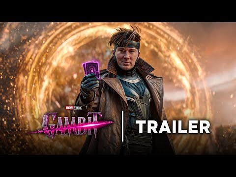 Gambit (2026) - First Trailer | Channing Tatum - Concept Trailer