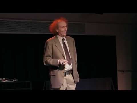 Stories vs. statistics: Professor John Allen Paulos at TEDxTempleU