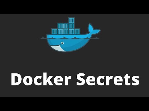 DevOps Tutorial : Docker Secrets