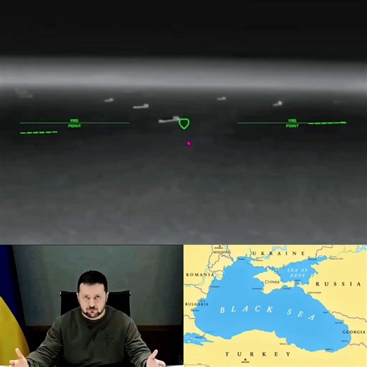 ‼️‼️🇺🇦🇷🇺 BIG | Ukraine’s drone forces just unleashed absolute hell in the Sea of Azov, devastating the Kremlin’s "shadow fleet" in a massive overnight raid that has left occupied Crimea’s military logistics completely choked.Pilots from the "Kairos Group" of the 414th Separate Strike Regiment ("Madyar's Birds") executed a brilliant, large-scale air-sea operation, hunting down and setting ablaze **8 sanctioned Russian fuel tankers** simultaneously. The high-stakes raid also knocked out a carg