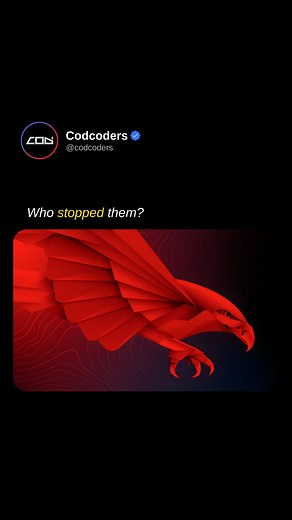 Codcoders on Instagram: "The Power of CrowdStrike In the world of cybersecurity, a few elite companies stand between chaos and order — CrowdStrike is one of them. Known for stopping the world’s deadliest cyber attacks, it combines real-time AI threat detection, cloud-based monitoring, and rapid response to neutralize advanced threats. From high-profile political hacks to ransomware attacks targeting global corporations, CrowdStrike isn’t just a security tool — it’s a digital shield, exposing hid
