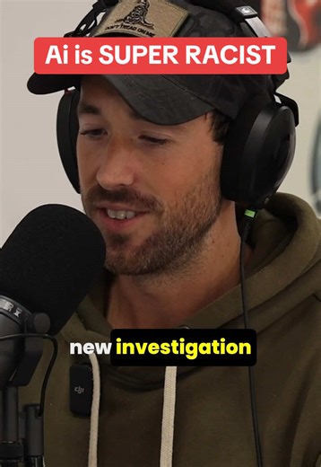 Garbage in, garbage out? Or is this actually baked in? 🤔