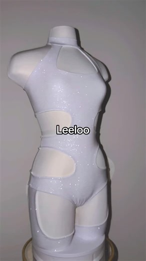 nanibikini on Instagram: "Leeloo Halloween costume from the fifth element $200 size small available limited amount dm to order"