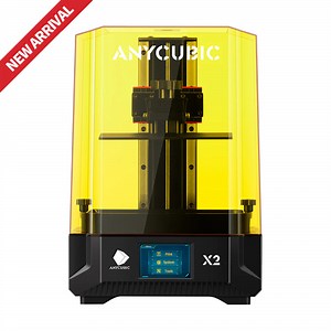 Anycubic Photon Mono X2 - Impresora 3D de alta precisión | Impresión 3D ANYCUBIC