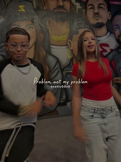 TikTok Viral Trend | Not My Problem Trend #tiktok #trending #edit #trend #dance #lyrics #viralvideo