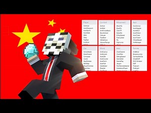 Hacking on Hypixel China Bedwars before it closes