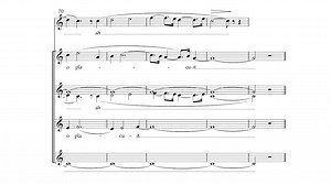 AVE GENEROSA, set to words by Hildegard von Bingen, is also available for SSAA & TTBB choir! SSAA https://bit.ly/3Ygpmg0 TTBB https://bit.ly/3rS84cP 🎧 Cant’Ella | Bine Becker-Beck | Ola Gjeilo