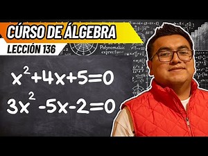 Quadratic equations | How to solve using the quadratic formula step by step