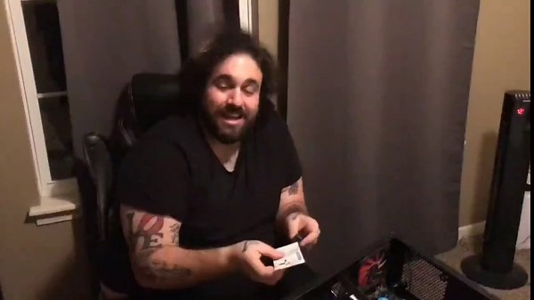 Amazon.com: AZMXDVP Desktop Computer Power Switch with Touch Sliding, External Remote Start PC Motherboard Power On Off Switch 2M Length Cable,RGB LED Light-MM8 : Electronics