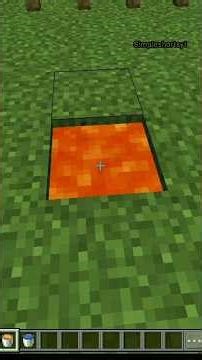 Minecraft Logic Explained in Shorts #ytshorts