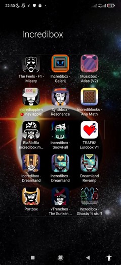 All my Incredibox mods #incredibox